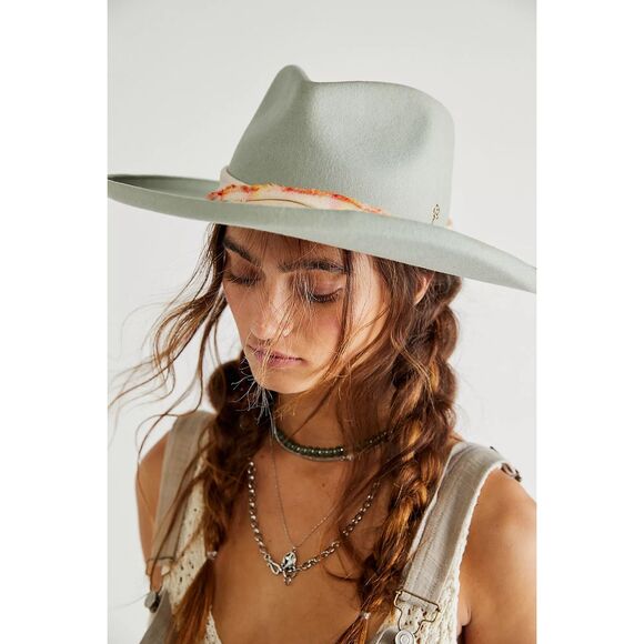 Free People Accessories - New Free People Speak Easy Felt Hat
